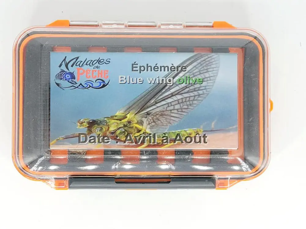 Blue Wing Olive